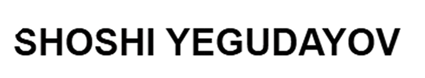 לוגו מעצבת השמלות Shoshi Yegudayev